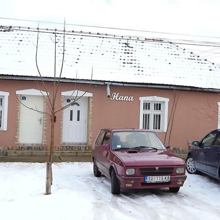 Kosta Apartments Subotica Exterior photo